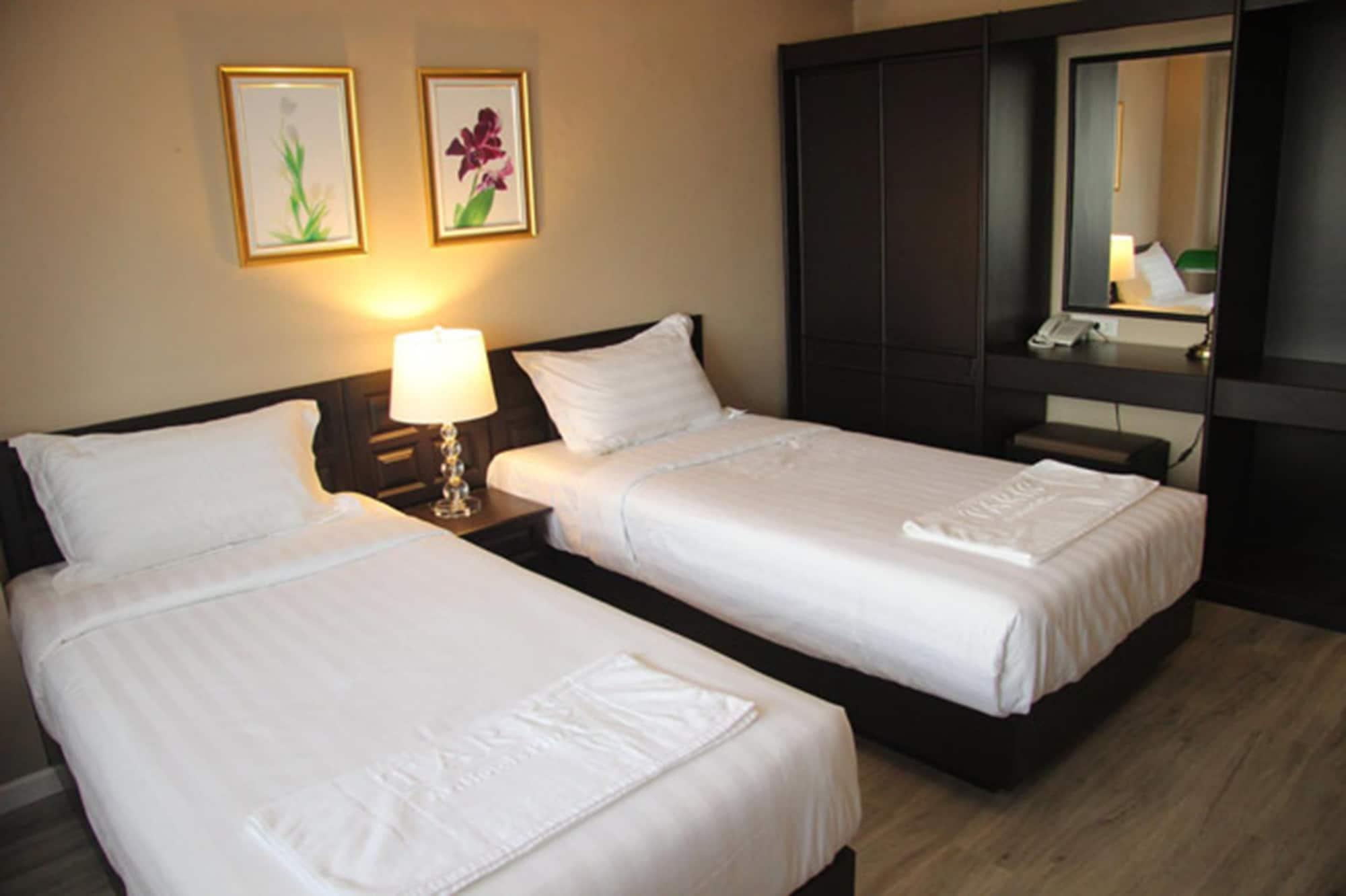 Taris Art Hotel פראה מראה חיצוני תמונה