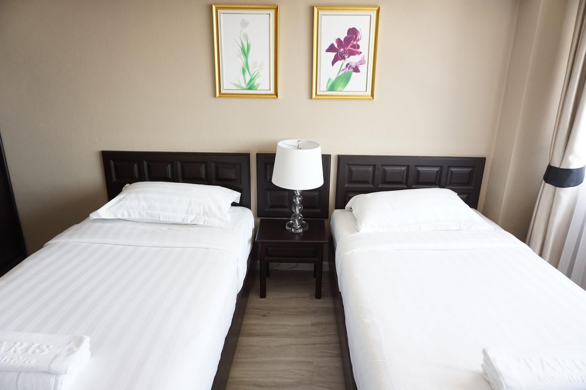 Taris Art Hotel פראה מראה חיצוני תמונה