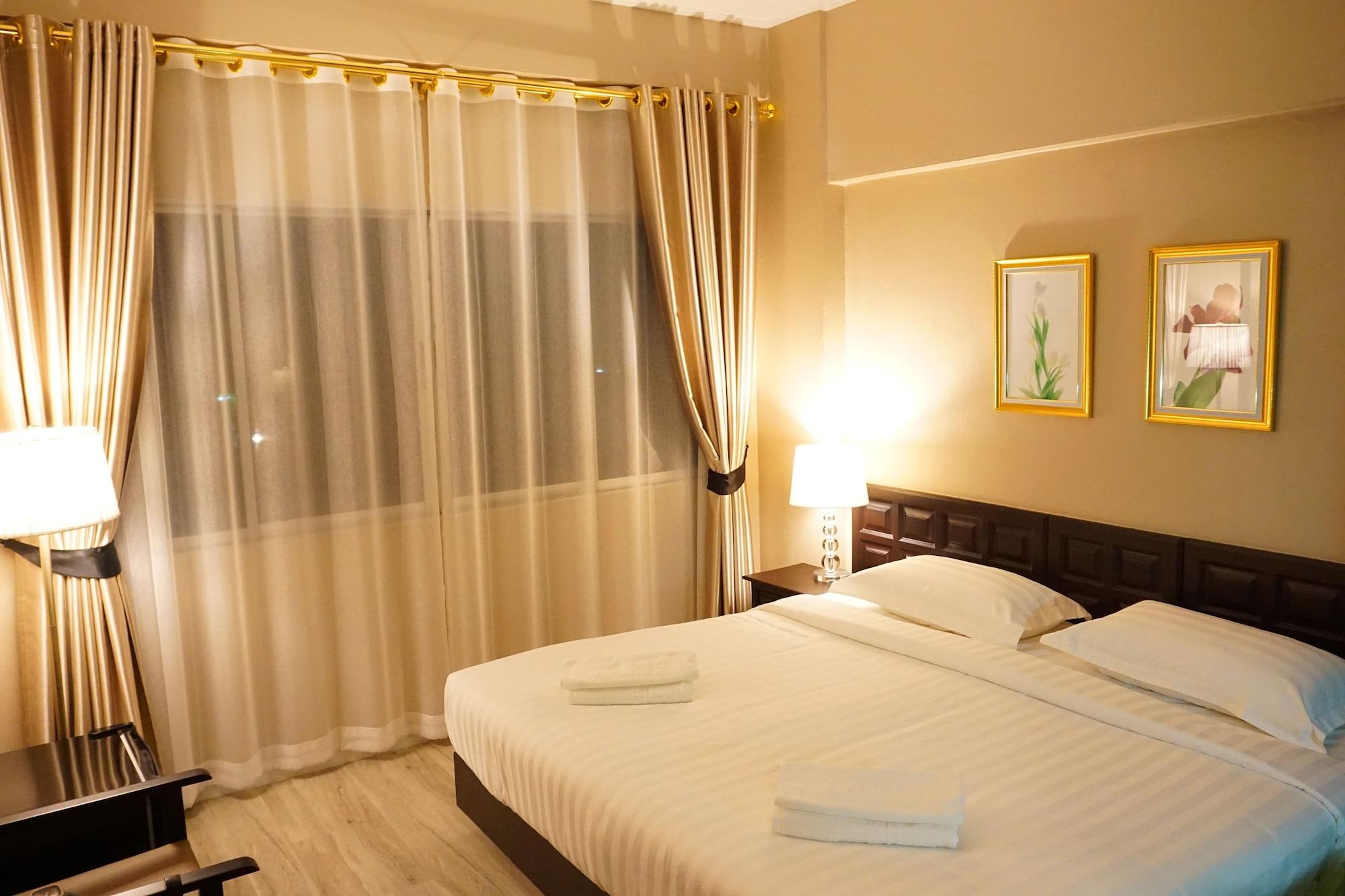 Taris Art Hotel פראה מראה חיצוני תמונה