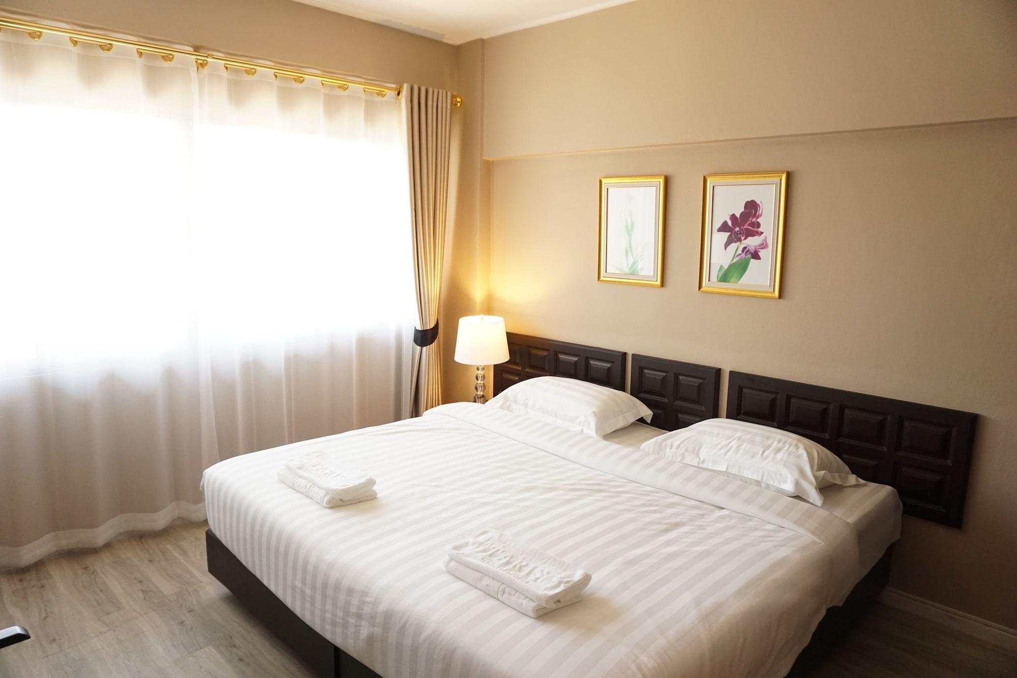 Taris Art Hotel פראה מראה חיצוני תמונה