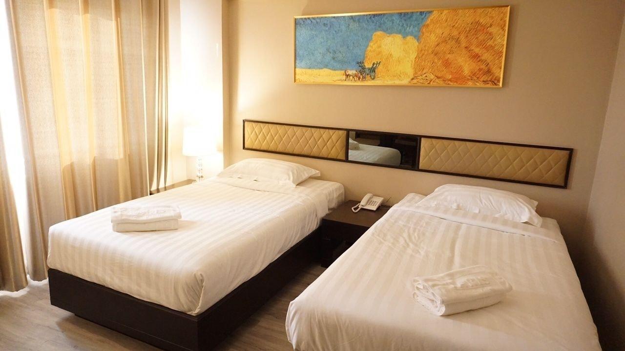 Taris Art Hotel פראה מראה חיצוני תמונה