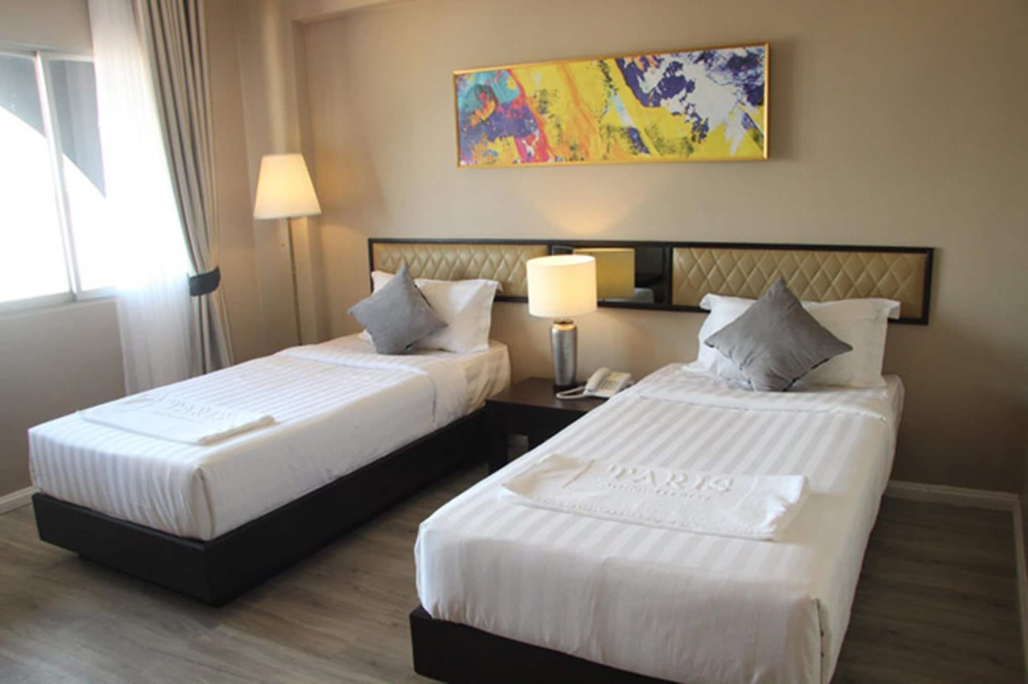 Taris Art Hotel פראה מראה חיצוני תמונה