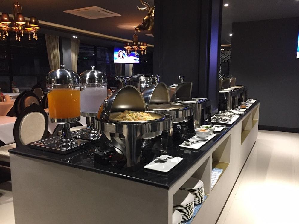 Taris Art Hotel פראה מראה חיצוני תמונה