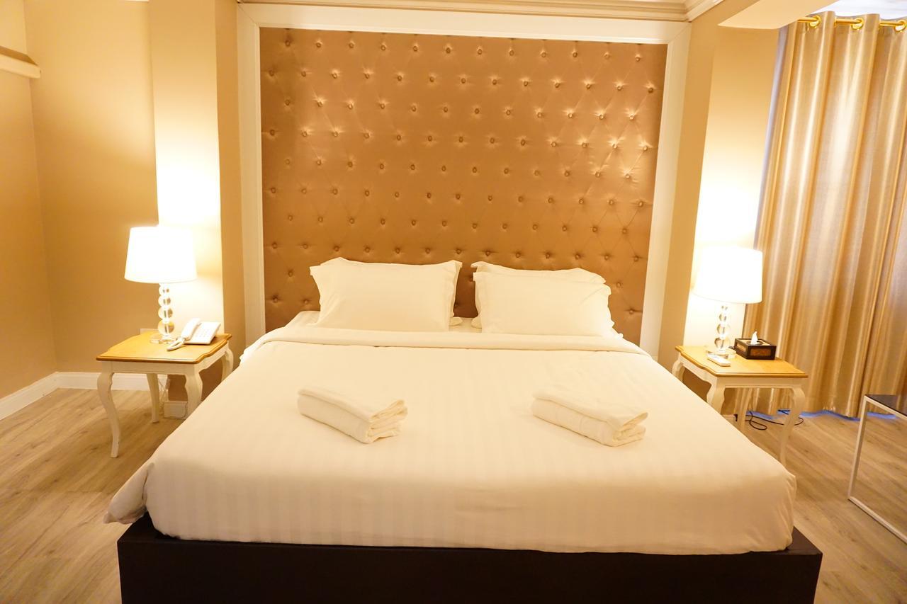Taris Art Hotel פראה מראה חיצוני תמונה