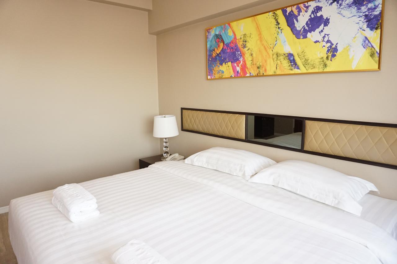 Taris Art Hotel פראה מראה חיצוני תמונה