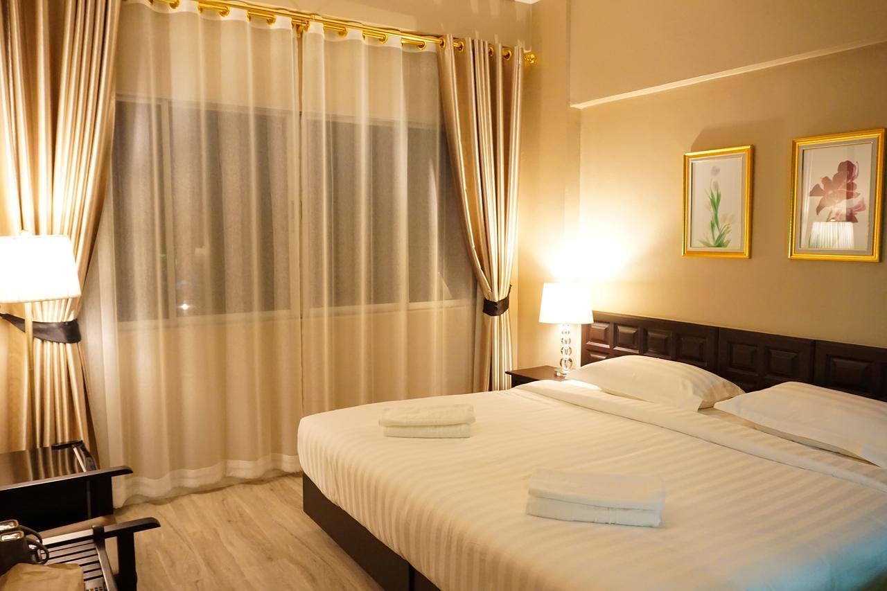 Taris Art Hotel פראה מראה חיצוני תמונה