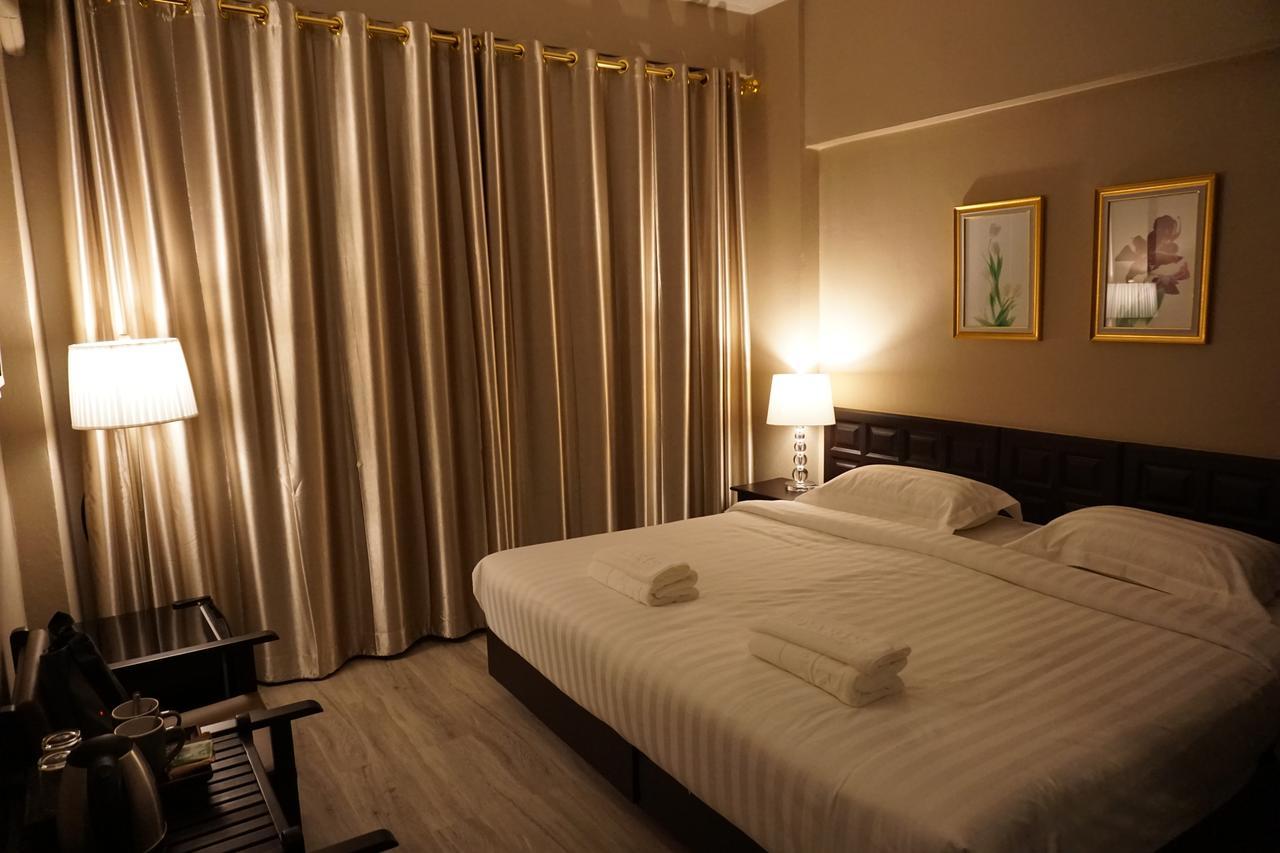 Taris Art Hotel פראה מראה חיצוני תמונה