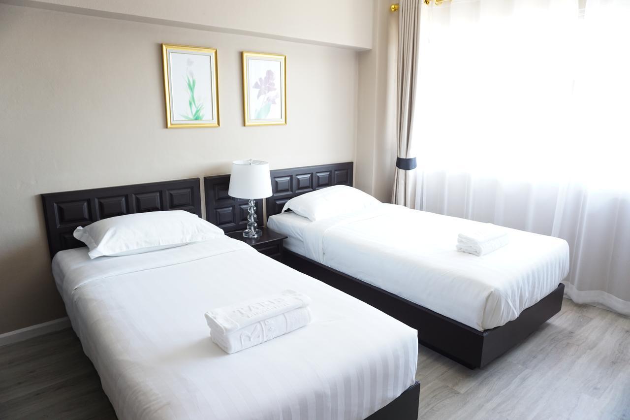 Taris Art Hotel פראה מראה חיצוני תמונה