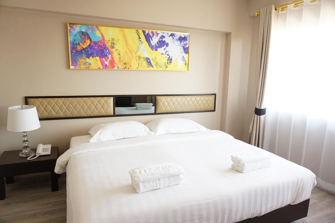 Taris Art Hotel פראה מראה חיצוני תמונה