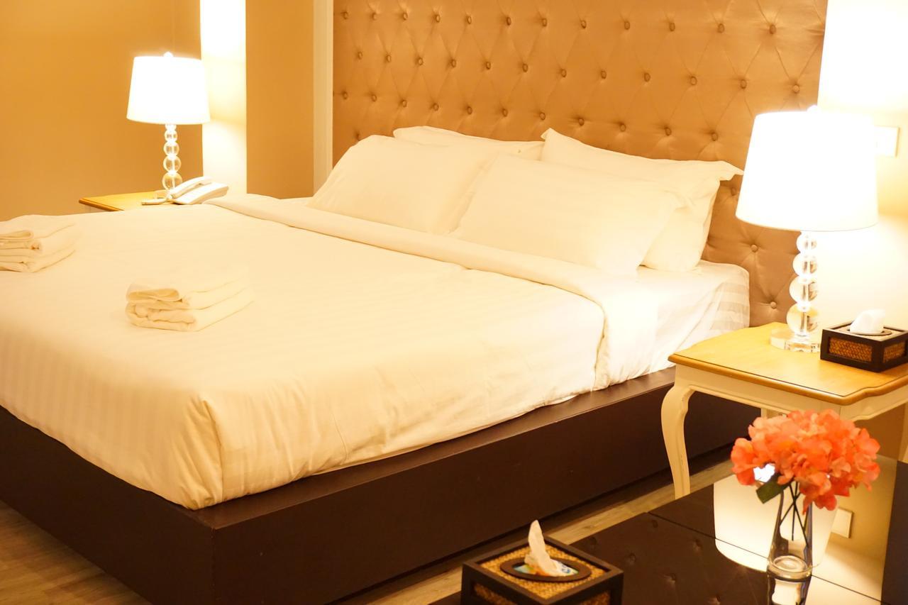 Taris Art Hotel פראה מראה חיצוני תמונה
