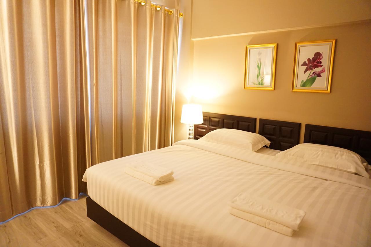 Taris Art Hotel פראה מראה חיצוני תמונה