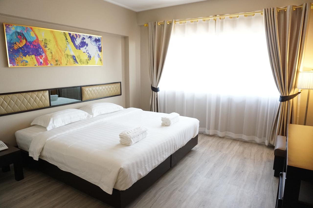 Taris Art Hotel פראה מראה חיצוני תמונה