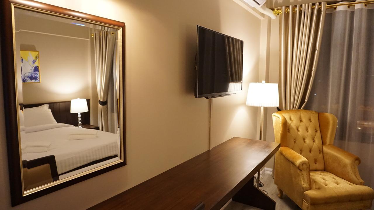 Taris Art Hotel פראה מראה חיצוני תמונה