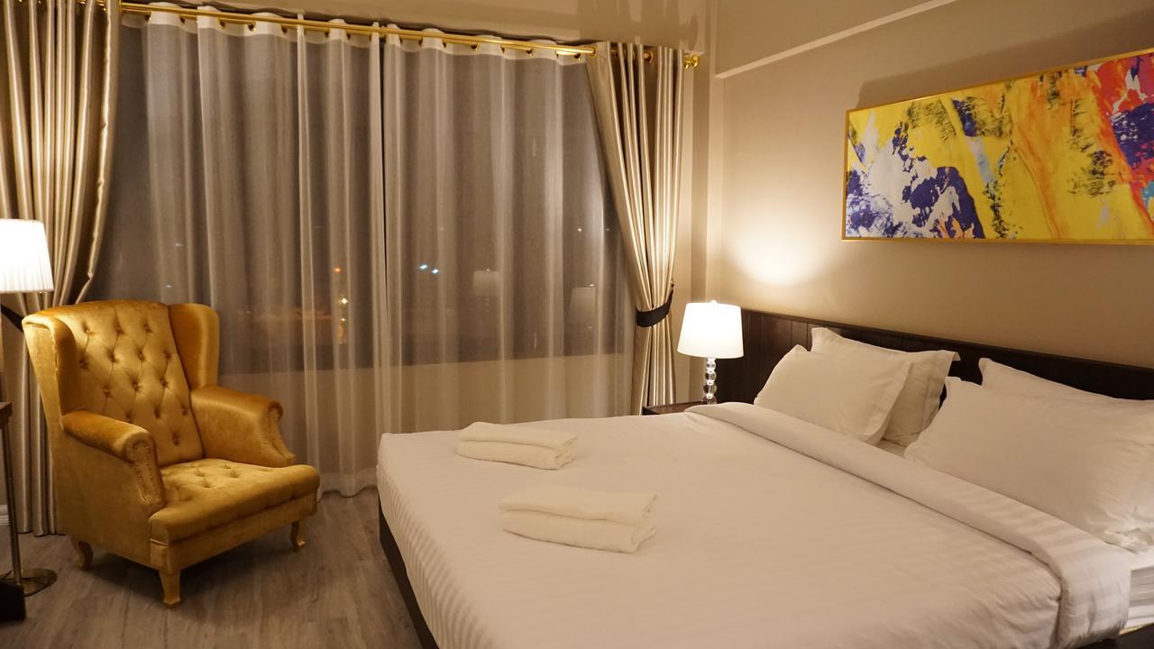 Taris Art Hotel פראה מראה חיצוני תמונה