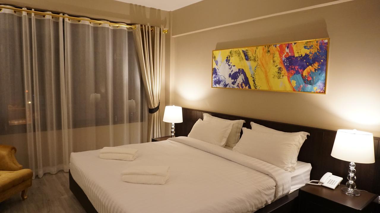 Taris Art Hotel פראה מראה חיצוני תמונה