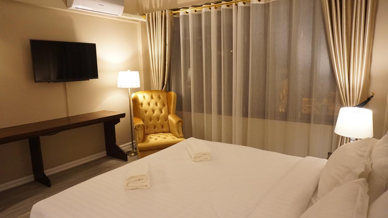 Taris Art Hotel פראה מראה חיצוני תמונה