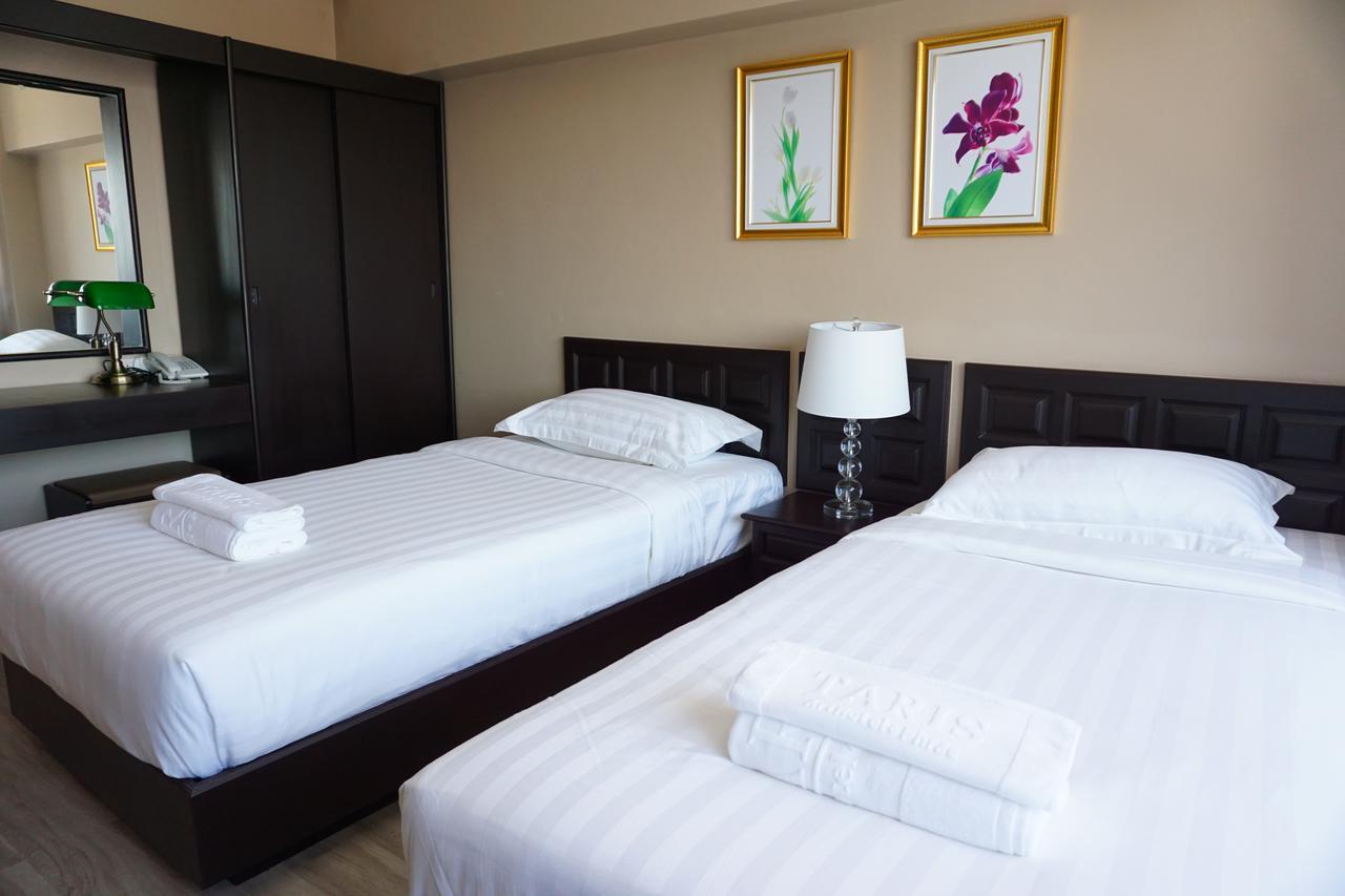 Taris Art Hotel פראה מראה חיצוני תמונה